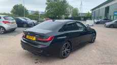 BMW 3 Series 320i xDrive M Sport 4dr Step Auto [Pro Pack] Petrol Saloon